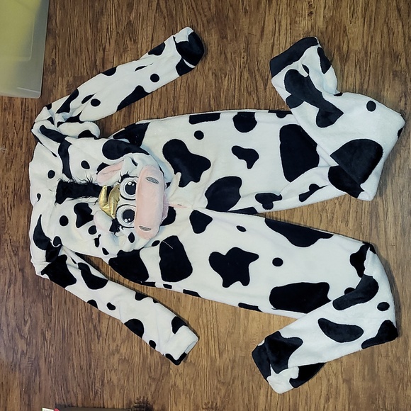 COW SLEEPER ONSIE SMALL - Picture 4 of 4